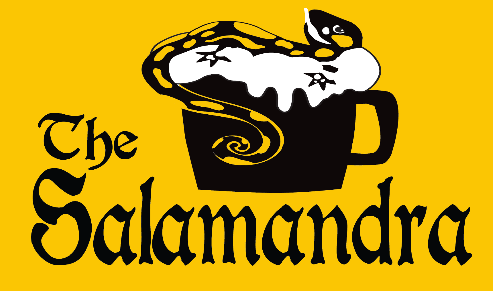 Salamandra Pub — WordPress media and menu assets